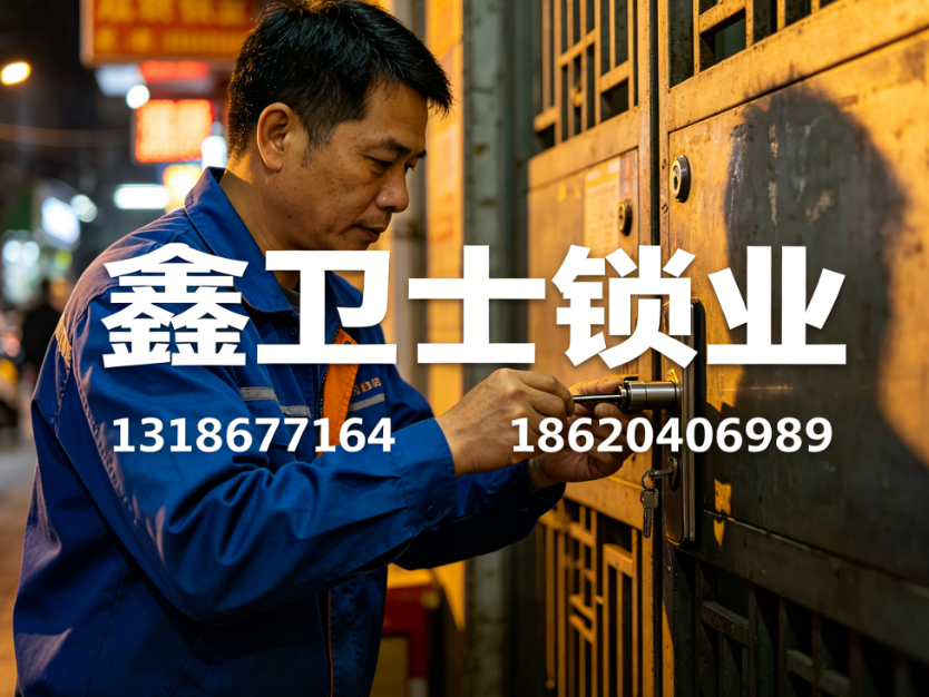 永春上门开锁服务